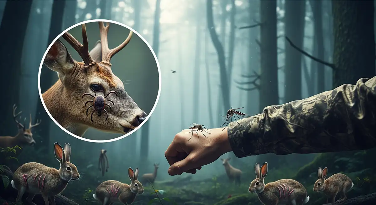 Aparición de un mayor número de enfermedades