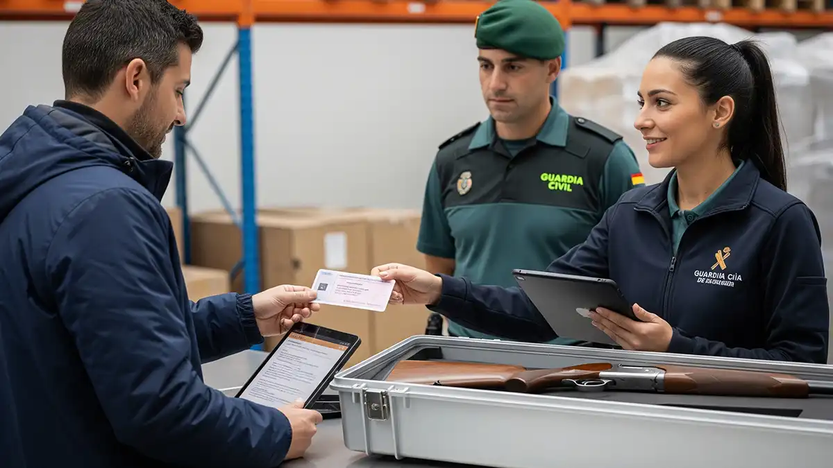 Circulación de Armas: Recepción