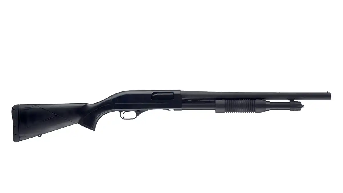 Escopetas de corredera