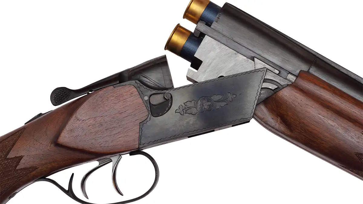 Escopetas superpuestas