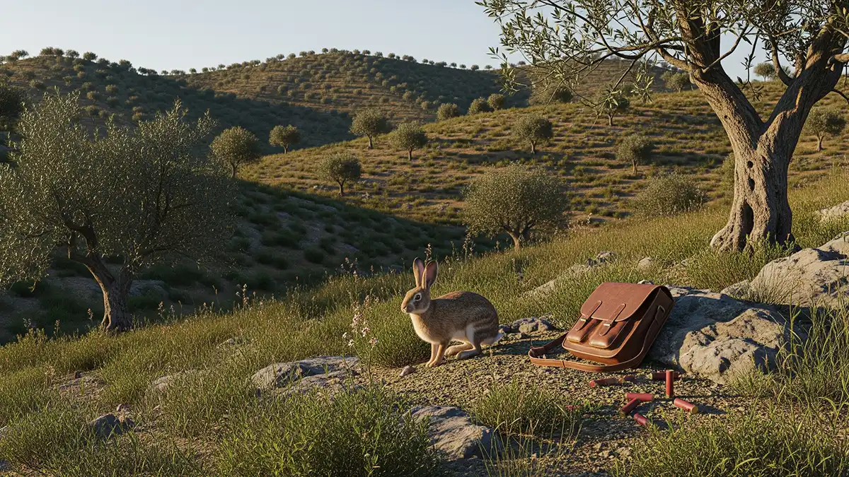 Especies de Caza: El Conejo de Monte Aprovechamiento cinegético