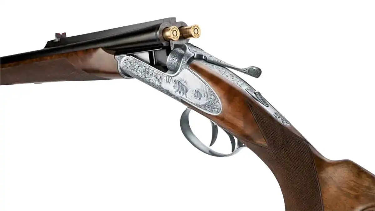 Rifles express para licencia de armas