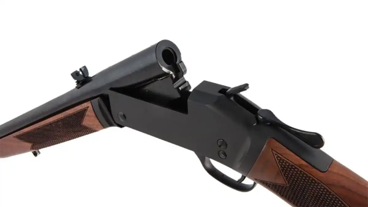 Rifles monotiro para permiso de armas