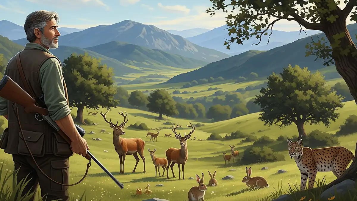 10 Razones Fundamentales por las que la Caza es Necesaria en 2025