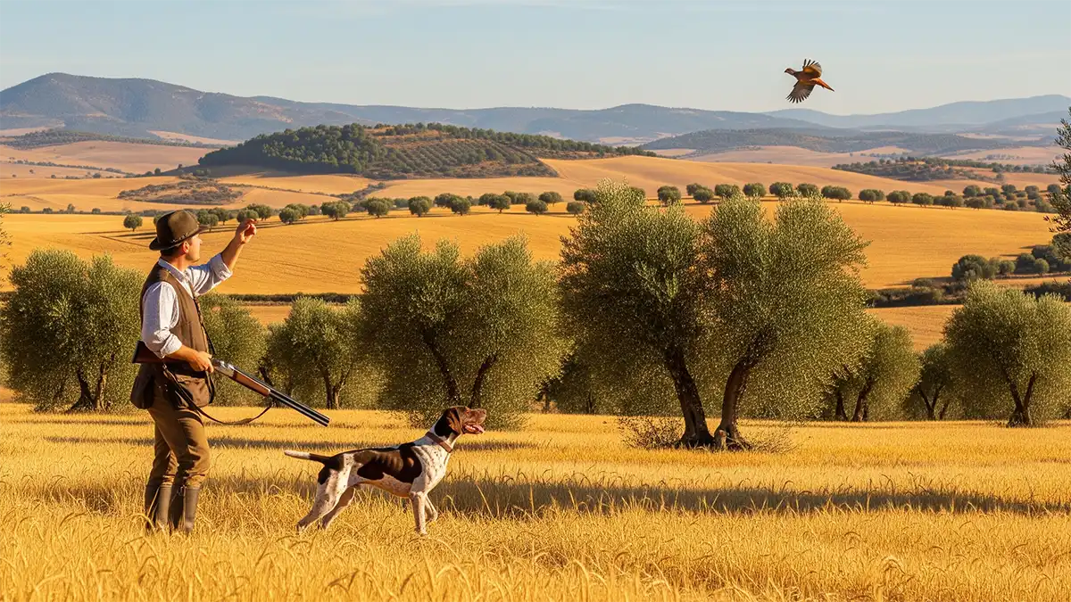 Guía Completa: Consejos para la Caza de Perdiz Roja en España 2025