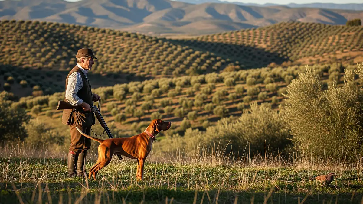 Encontrarás en el pointer inglés o setter un compañero perfecto