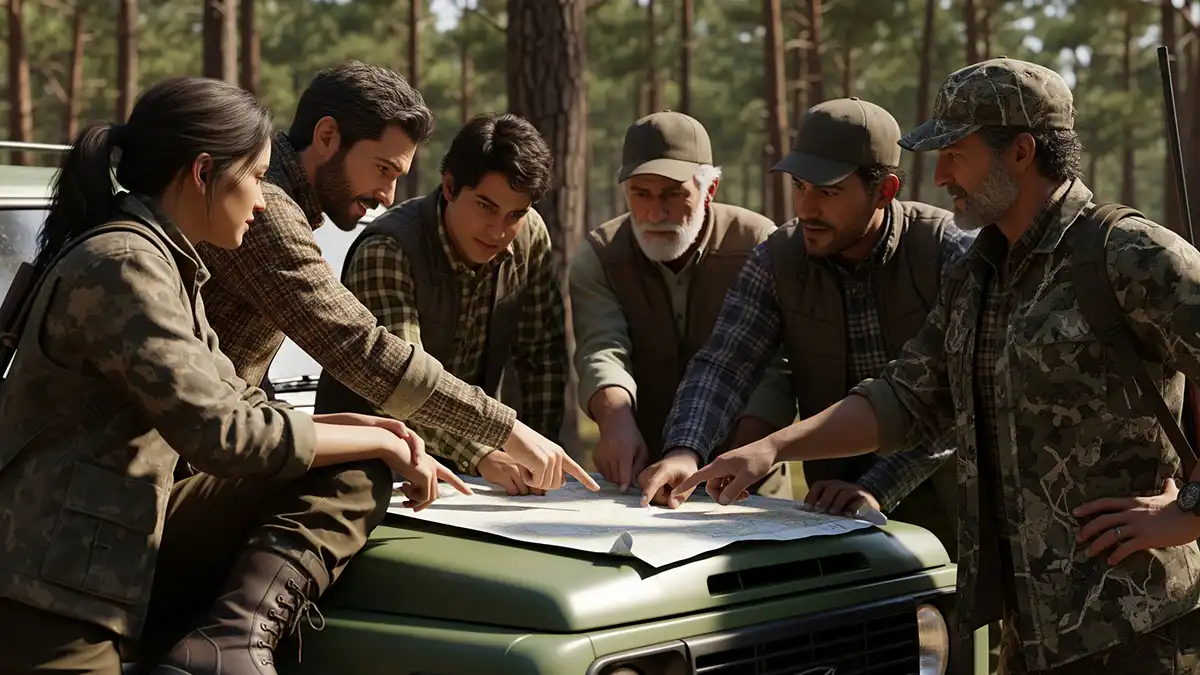 10. Enseña sobre el trabajo en equipo