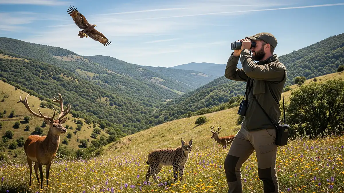 1. Es una herramienta de conservación medioambiental