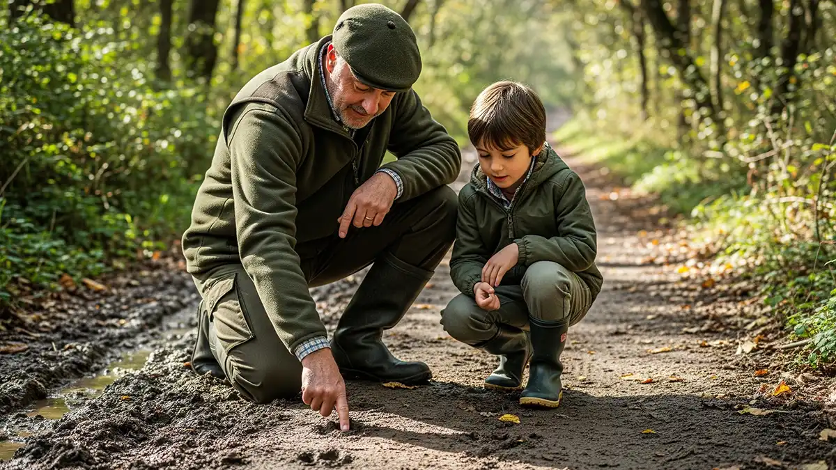 9. Fomenta el conocimiento y respeto a la fauna nacional