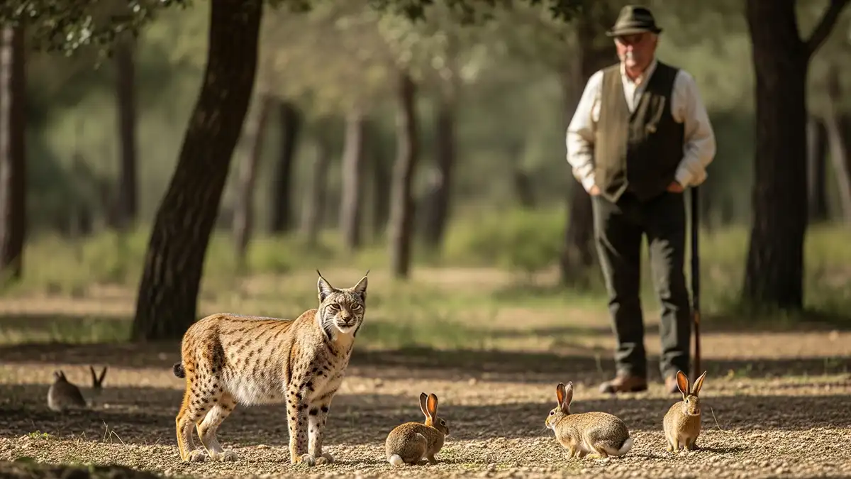 2. Ha logrado recuperar especies en peligro crítico