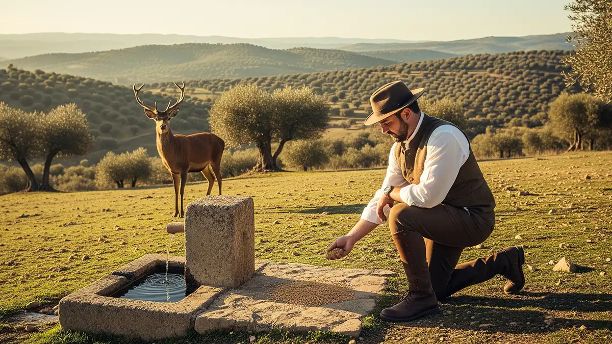 La caza es un ejercicio de conocimiento y respeto hacia el animal