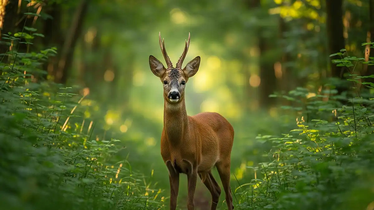 La Cuerna del Corzo: Funciones y Características Completas 2025