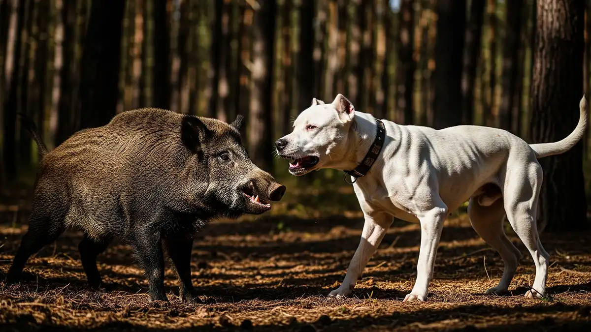 Mejores razas de perro para la caza mayor: Alano español