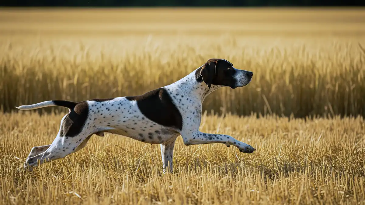 Mejores razas de perro para la caza menor: Pointer Inglés