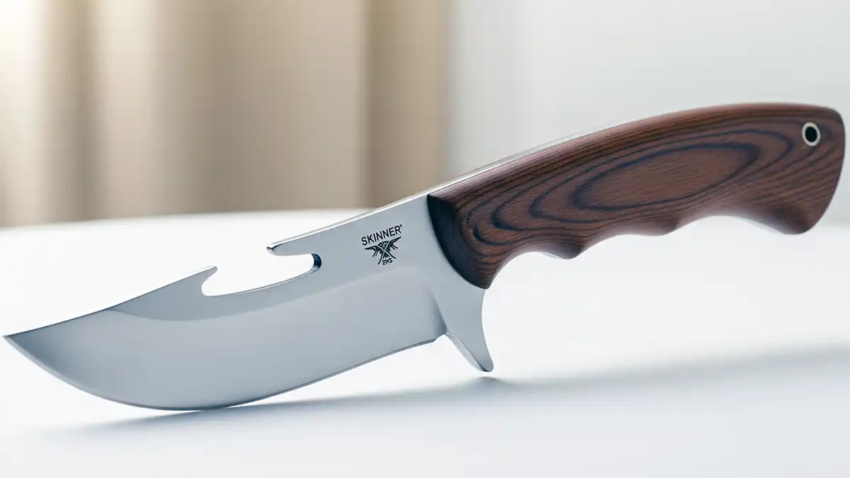 Cuchillo Desollador (Skinner)