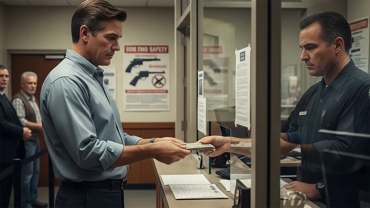 Zein dira arma-lizentziak lortzeko ordaindu beharreko tasak?