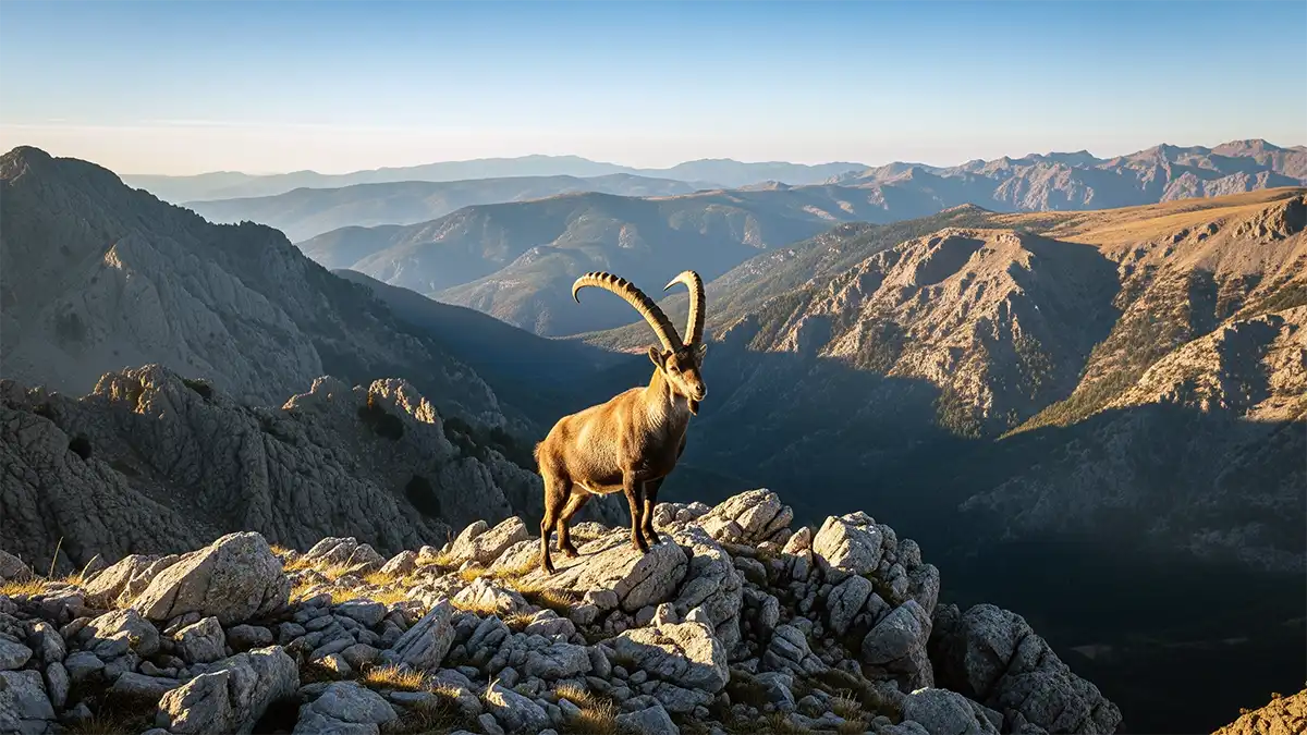 TOP 5: Mejores Destinos para Caza Mayor en España 2025 - Guía Completa