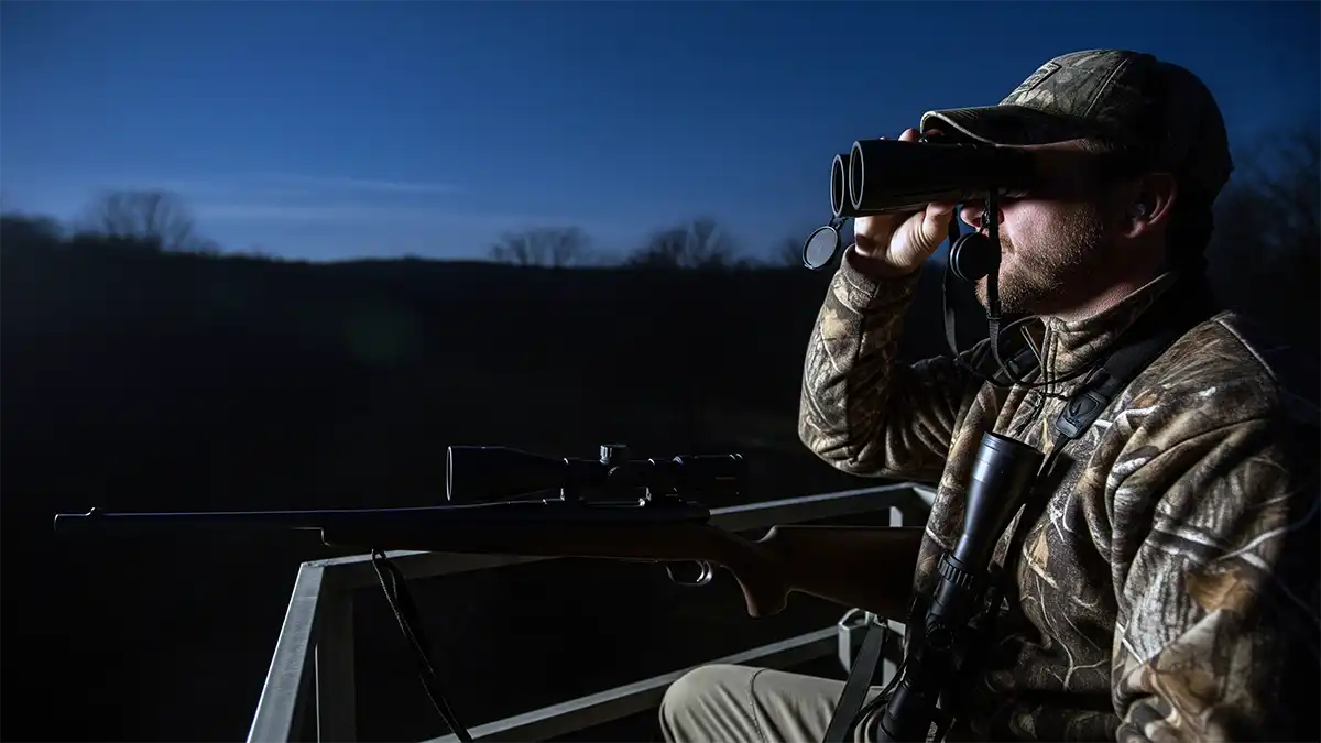 5 buenas recomendaciones para los aguardos nocturnos