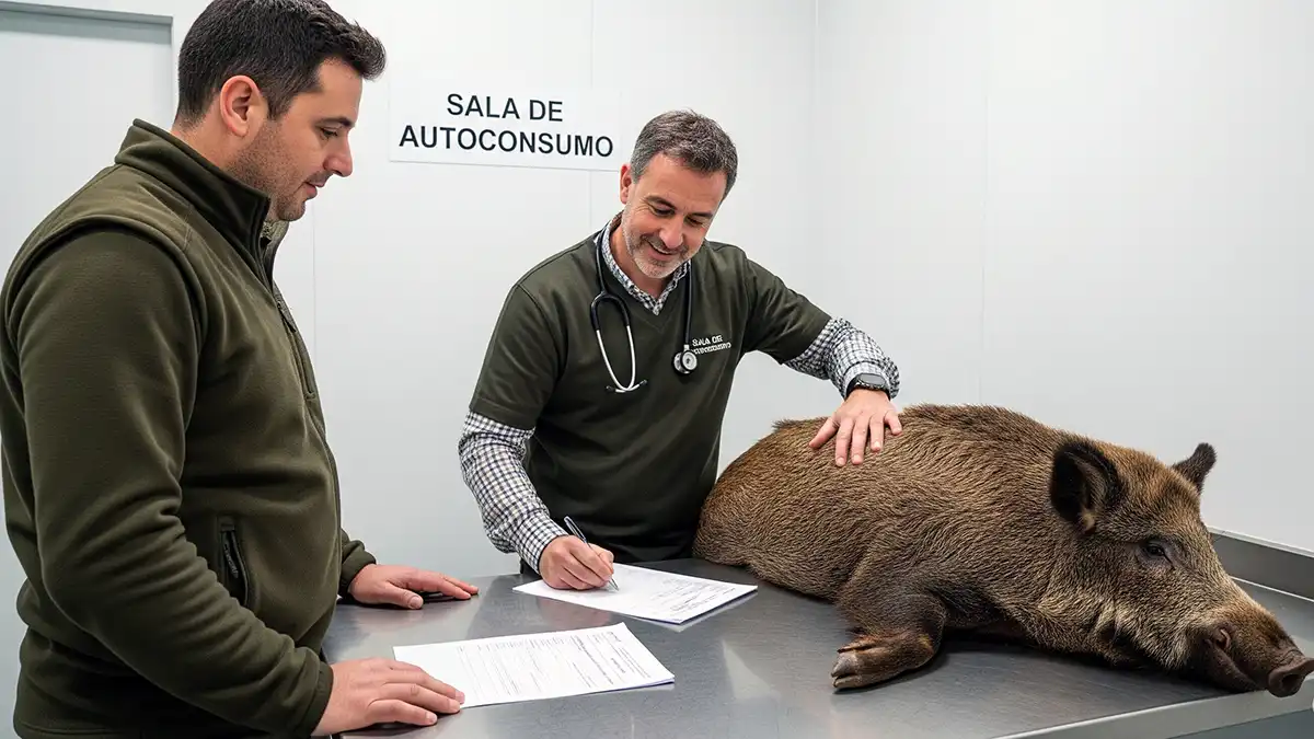 La batalla en contra de la proliferación del jabalí: Después de la caza