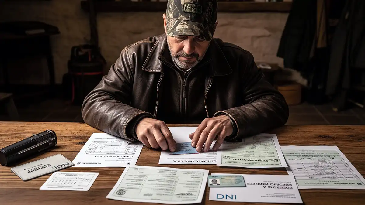 La batalla en contra de la proliferación del jabalí: Requisitos solicitados