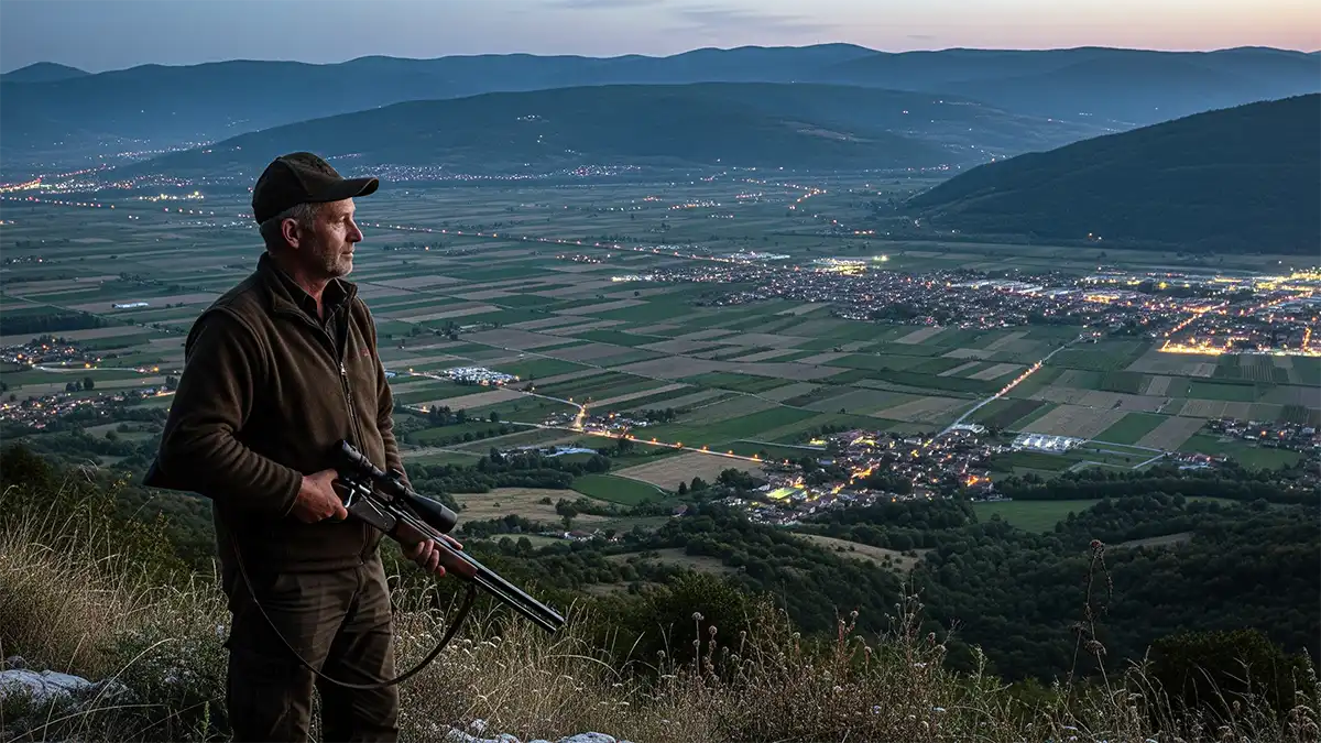 La importancia de las esperas del jabalí