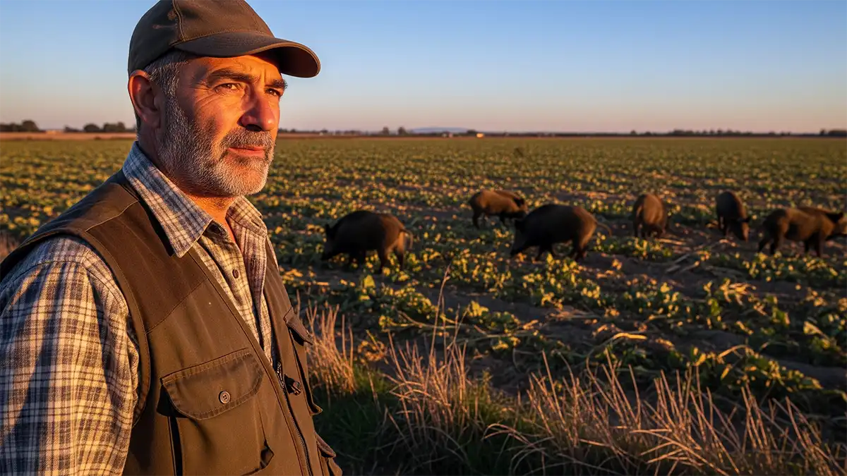 Proliferación del Jabalí en la Comunidad Valenciana: Retos y Control 2025