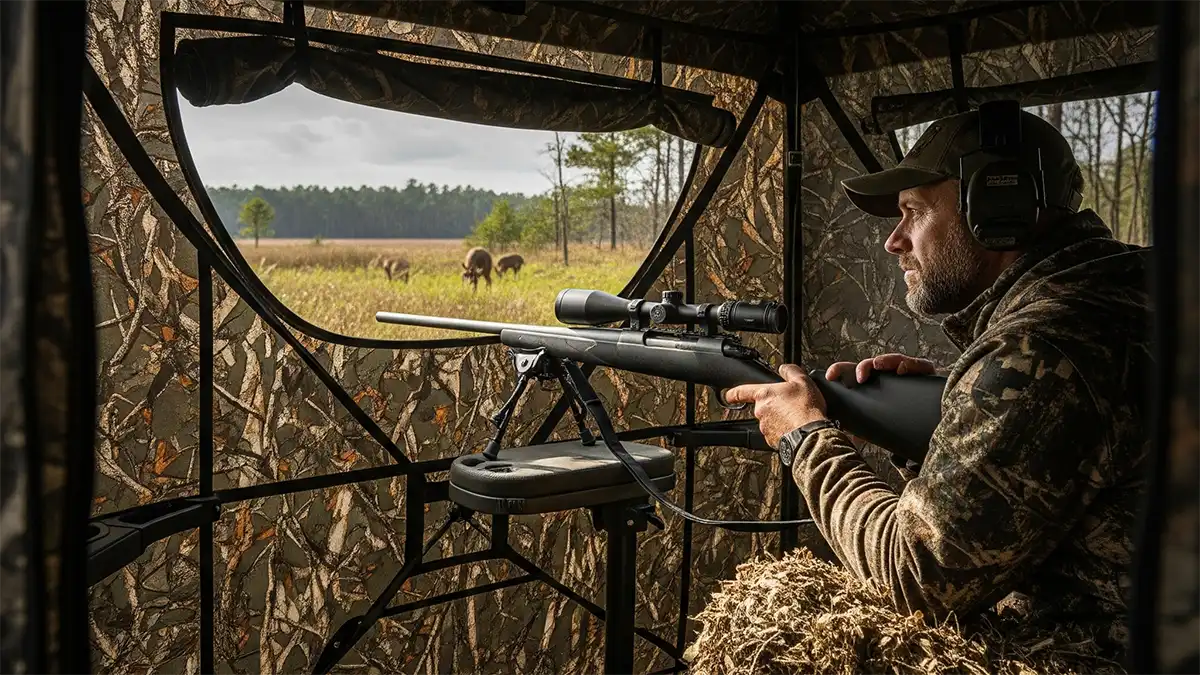 Guía Completa: Cómo Equipar un Puesto de Caza Correctamente 2025