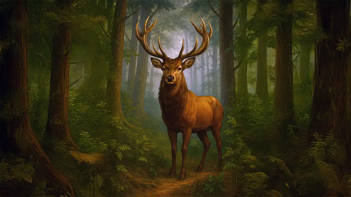 Guía: Dónde Disparar a un Ciervo para una Caza Ética y Efectiva 2025