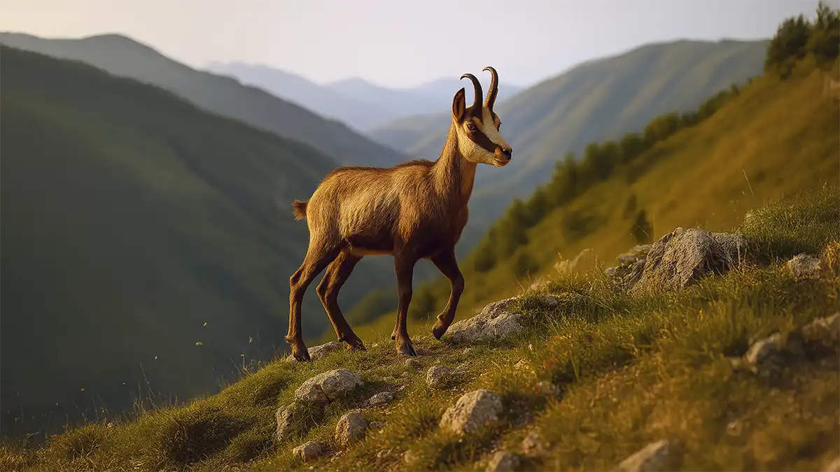 Rebeco — guía de montaña