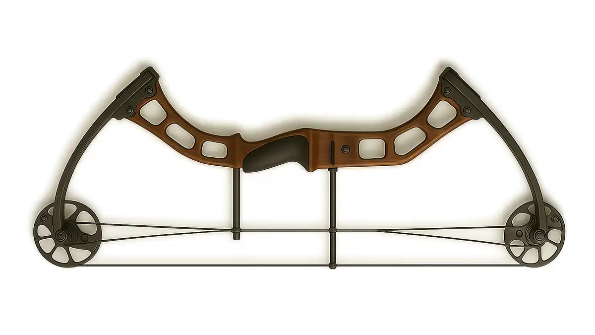 Arco compuesto de caza