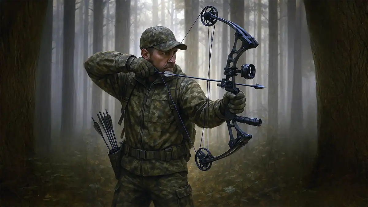 Guía Completa: Cómo Iniciarse en la Caza con Arco | Consejos 2025