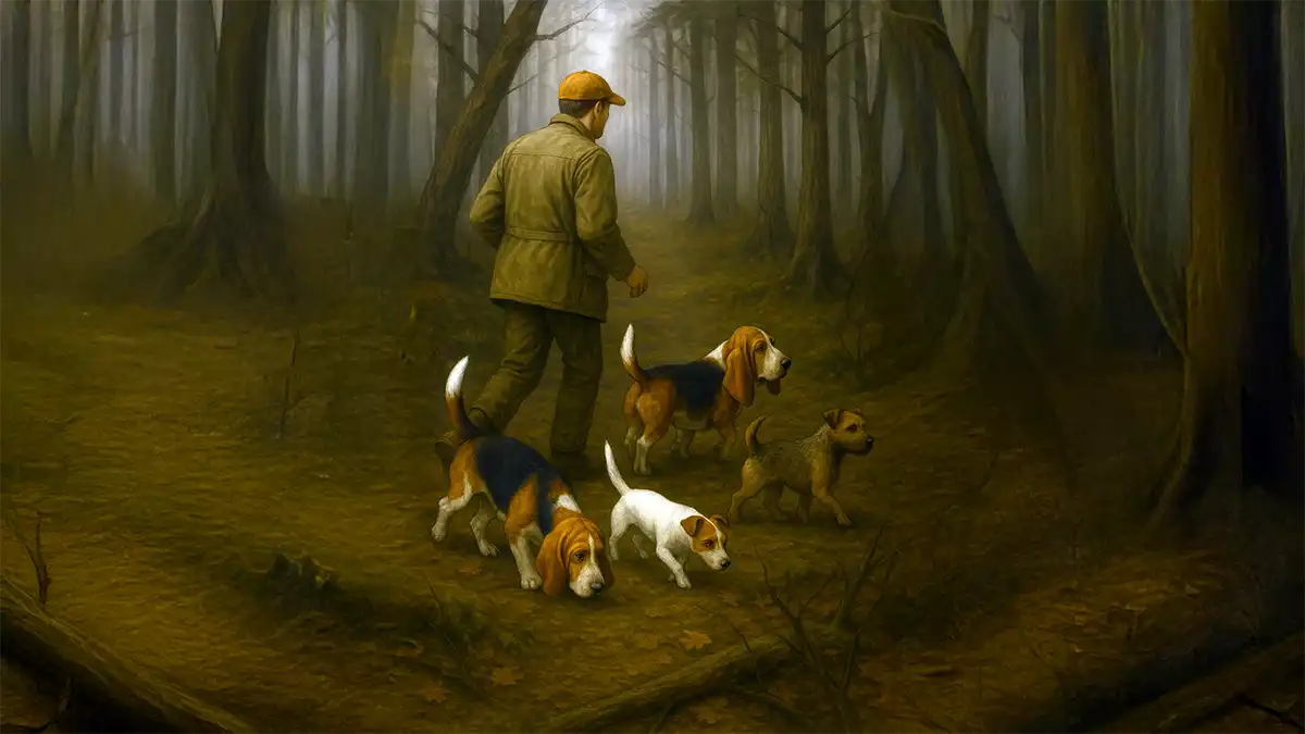 Las mejores razas de perro para cazar conejos | Guía completa de caza