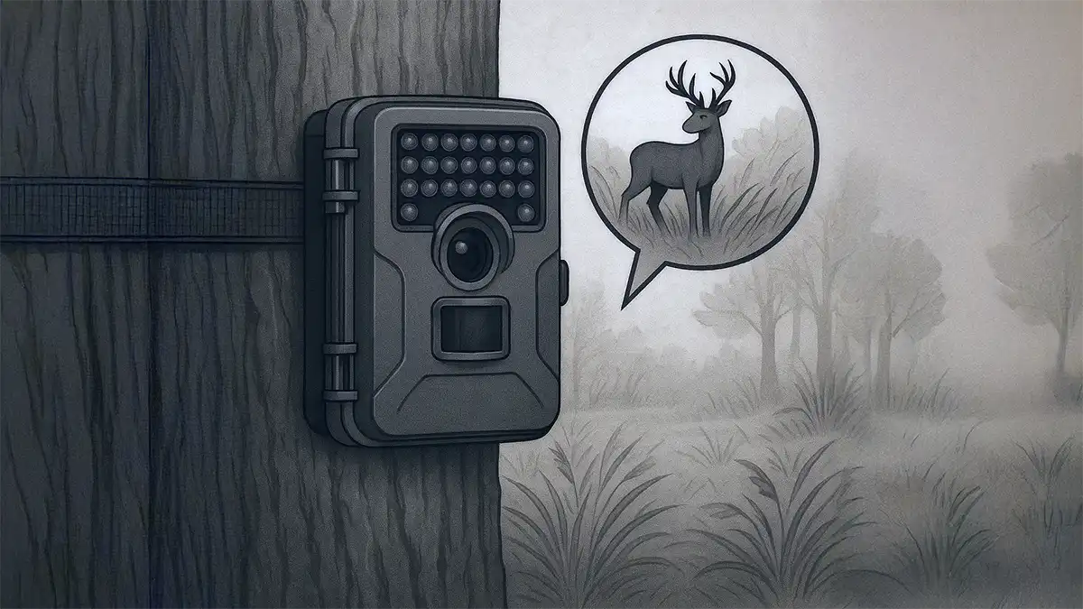 Cámaras de rastreo: Gadgets tecnológicos para cazadores que podrían serte de ayuda