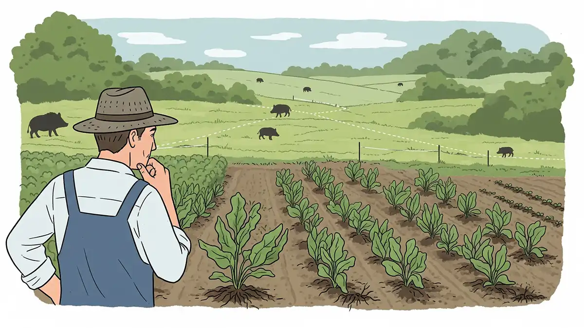 Métodos Legales de Control de Jabalíes: Guía Práctica 2025