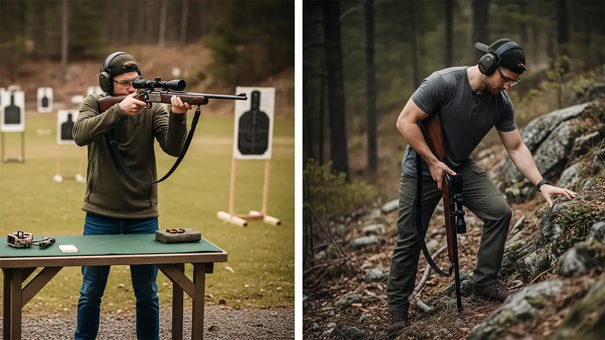 3. Explora las diferentes técnicas de caza